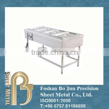 OEM professtional stainless steel china kitchen cabinet