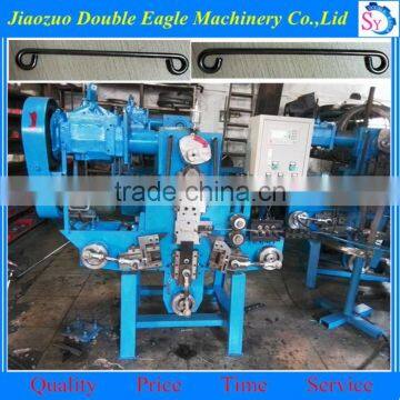 Conveyor belt net buckle machine/U , C ,L type, forming machine
