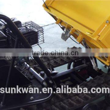 SF0620, 6.5HP Mini Garden Dumper, Agriculture Transporter photo-6