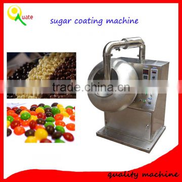 Automatic Chocolate Bean Sugar Film Coating Machine