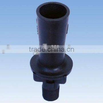 E series 4:1 mixed Plastic High quality industrial mixing spray nozzle