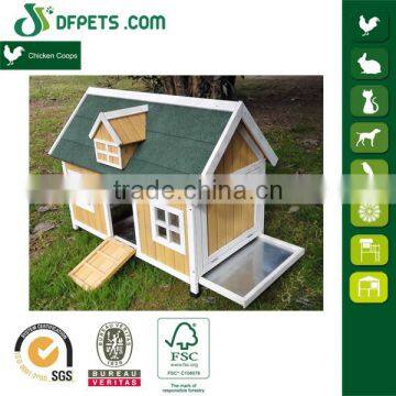 Commercial Chicken House Ventilation House