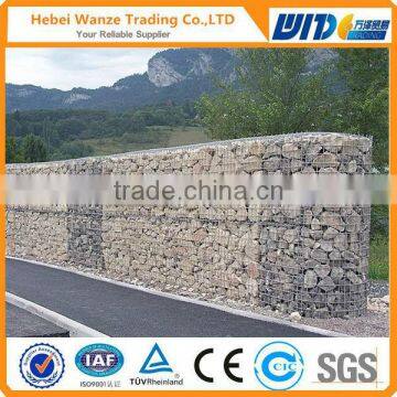 Anping Galvanized Gabion Cage/Gabion Wire Mesh/Gabion Wall (Factory)