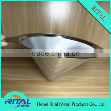 Pour Over Cone Coffee Dripper Maker With Stand photo-4