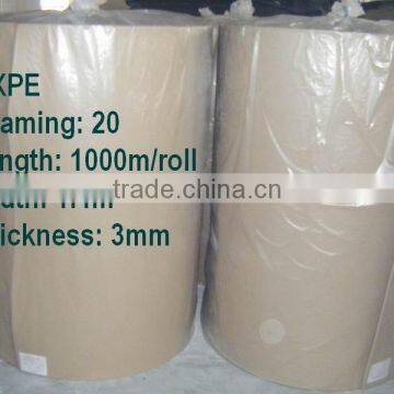 Sanhong OEM High Quality and Competitive Price Cross Linked Polyethylene Foam XPE IXPE PE EVA Roll or Sheet photo-6