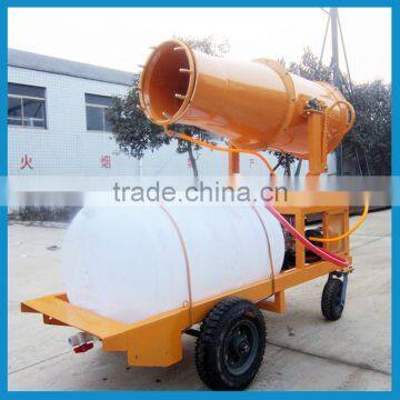 Best selling Fine mist dust suppression sprayer ,dust suppression equipment