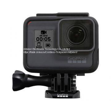 GoPro HERO5 Black 12 мегапиксельная водонепроницаемая камера 4K видеокамера с Wi-Fi