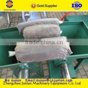 Mushroom Filling Button Mushroom Spawn Sack Packer +8618637188608