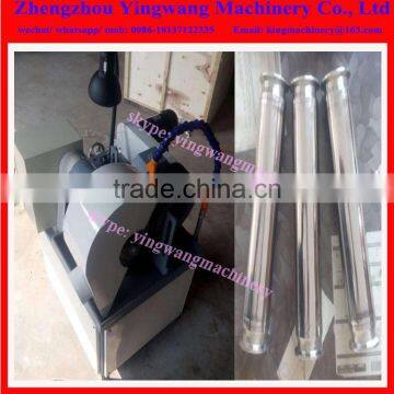 Stainless Steel Square / Circular Round Bar Tube Pipe Polishing Machine photo-4