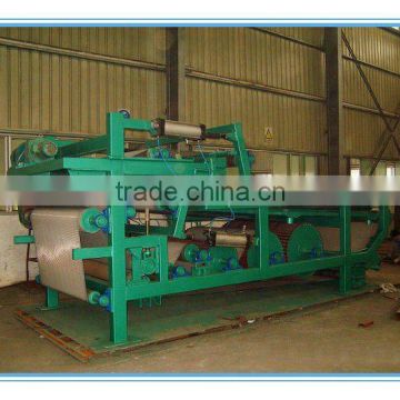 belt filter press equipment, press filter