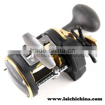 2+1 Ball Bearing Star Drag Sea Fishing Trolling Reel photo-5