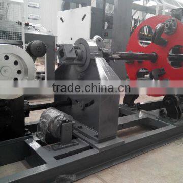 3 Strand Rope Twisting Machine in Stock for Sale photo-5