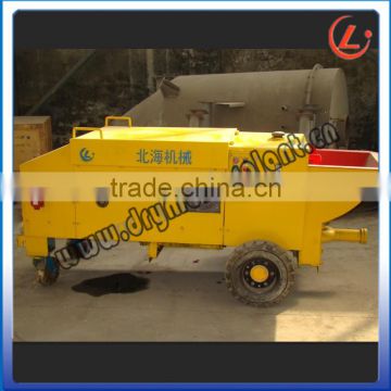 Mobile Cement Grout and Mortar Sprayer