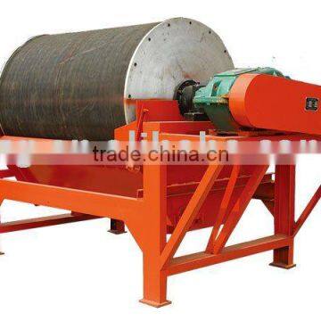 Magnetic Separator for roasted hemetite iron ore upgrading grade--CHINA YUFENG