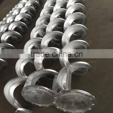China Flexible Shaftless Spiral Conveyor for Sale photo-6