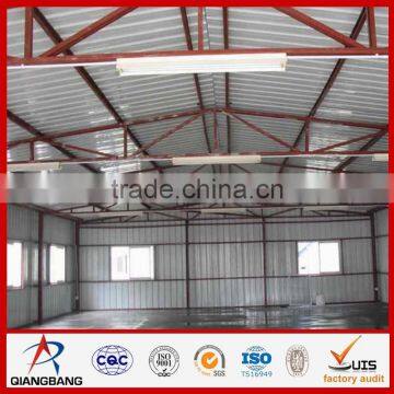 Steel Structures high quality design steel structure factory