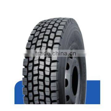 CHINA TIRE MANUFACTURE FACTORY 11R22.5 HS103 WITH DOT HIGH QUALITY FOR GLOBLE photo-2