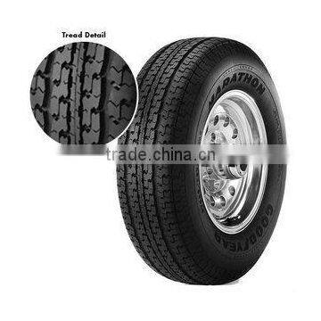 Special trailer tire
