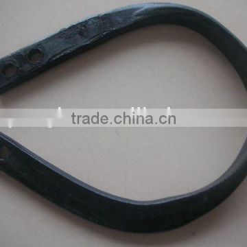 agriculture machinery spare parts J type blade