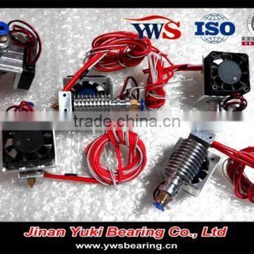 Assembled J-head Hotend 0.3mm to 0.5mm Nozzle for 1.75/3mm Filament 3D Printer photo-6