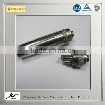 Cnc Machining Metal Smoking Pipes Parts photo-5