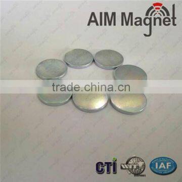 N38 Disk Neodymium Magnet D18 x 2mm photo-5