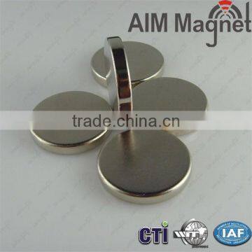 Neodymium Magnet Round 22x3mm Wholesale photo-4