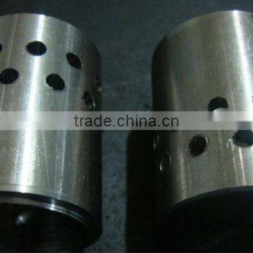 CNC Copper Parts High Precision Parts Turning Cnc Machining Brass photo-4