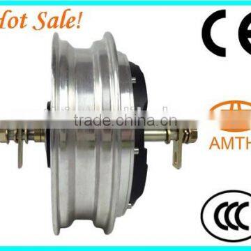 Electric Wheel Hub Motor 2000w, Bldc Hub Motor, Electric Wheel Hub Motor photo-3