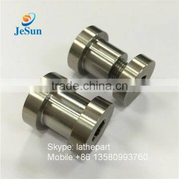 China Hot Sale Stainless Steel Hex Catapillar Screw Spacer Bolts and Nuts With Bolt, Germany Standard photo-3