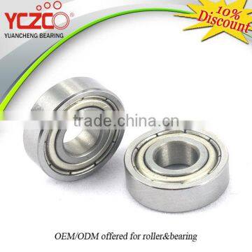 ball bearing for swivel chair bearing