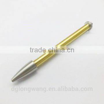 Polishing Brass Bushing With Custom Pen Parts photo-5