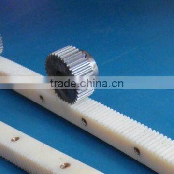 Standard Gear Rack and Pinion Design for Equipment/ Cnc Machine photo-3