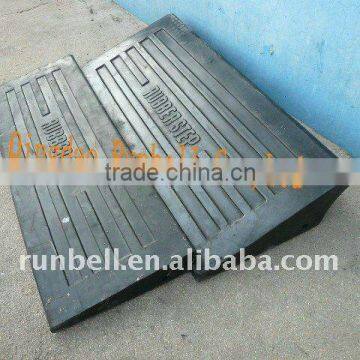 Rubber Step Ramp