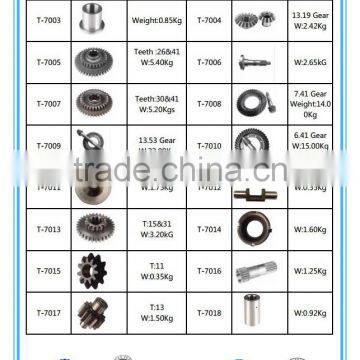 OEM/custom Spare Parts Utb Tractor Made by Whachinebrothers photo-5