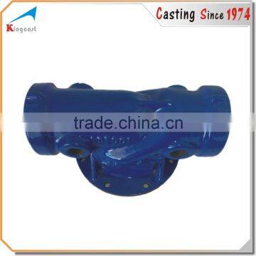 Custom Cast Iron Casting Body Parts photo-6