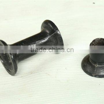 Tractors Pig Cast Iron Flooring With BV Certification Pig Cast Iron Floor and Plastic Floor for Pig Farming photo-5