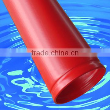 best quanlity Hot dipped round steel pipe fire protection steel pipe