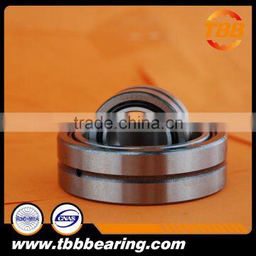 HEAVY-DUTY NEEDLE ROLLER BEARING WITH INNER RING NA4906