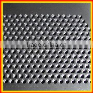 perforated metal mesh for mine screen and the building ceiling/ 0.3 Ventilation breathable mesh