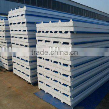 insulated roofing panels