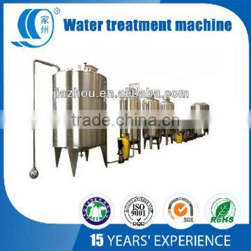 Pure Water/Mineral Water Treatment Machine/Equipment