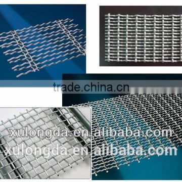 square wire mesh/glavanized square wire mesh