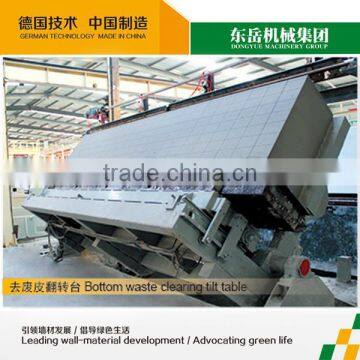 Hot selling aac aerated concrete block plant for sourth Africa