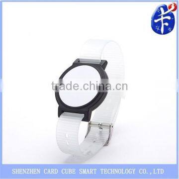 Professional Manufacturer of PVC Nfc Wristband photo-2