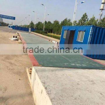 120t Truck Scale 120t Weighbridge 3x16m Weigh Bridge photo-2