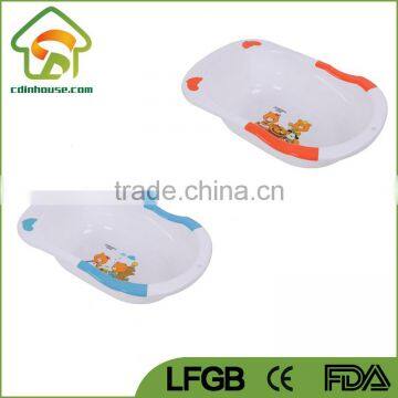 Good Price Hot Sell Baby Plastic Bathtub