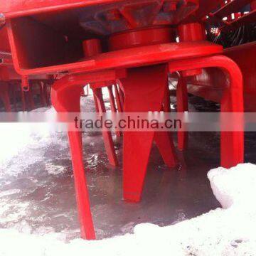 Tractor Mounted Heavy Duty Power Harrow With CE Approved photo-4