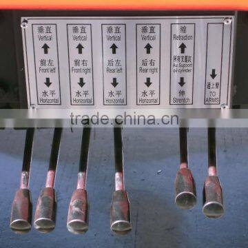 Hot Selling Dongfeng 16~18m Hydraulic Aerial Work Platform From Hubei Factory photo-3