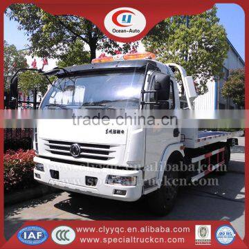 Dongfeng DFAC 3TON Lifting Weight Recovery Vehicle Truck Sale photo-2